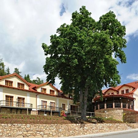 Hotel Gold Chotoviny ภายนอก รูปภาพ