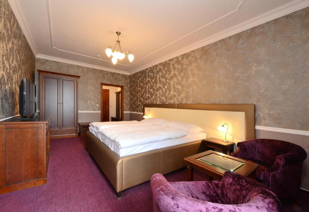 Hotel Gold Chotoviny ห้อง รูปภาพ