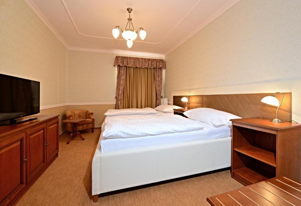 Hotel Gold Chotoviny ห้อง รูปภาพ