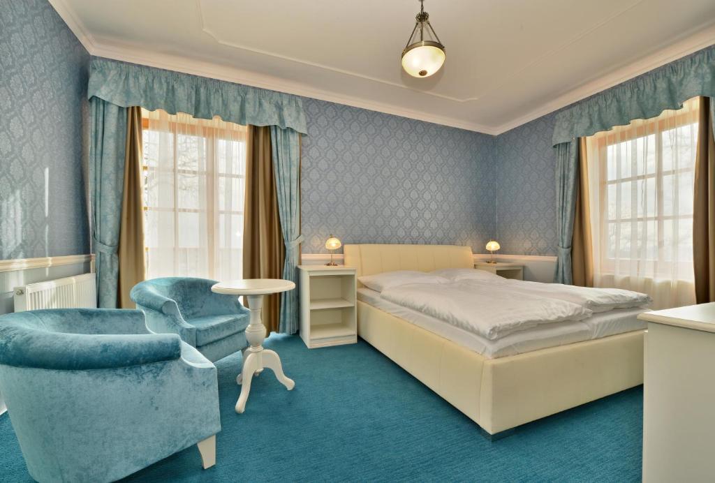 Hotel Gold Chotoviny ห้อง รูปภาพ